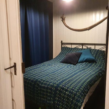 A Room With A View - Maisonnette Dans Bourg Medieval Au Bord Du Lac Leman 이브아르 외부 사진